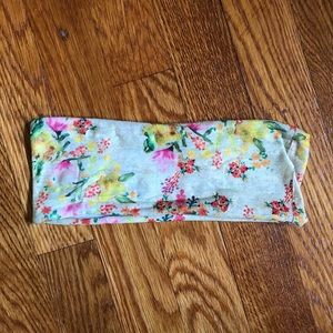 Natural Life Half Boho Bandeau